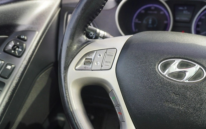Hyundai ix35 cena 54999 przebieg: 172684, rok produkcji 2013 z Tomaszów Lubelski małe 436
